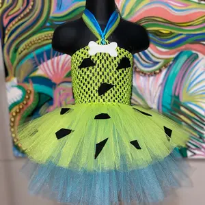 Pebbles Flintstone Halloween Costume  Womenswear Clothing Crochet