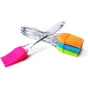 Pastry Brush, Basting Brush,Basting Brush for Cooking,Heat Resistant  Brush for Kitchen BBQ Grill Barbecue Baking