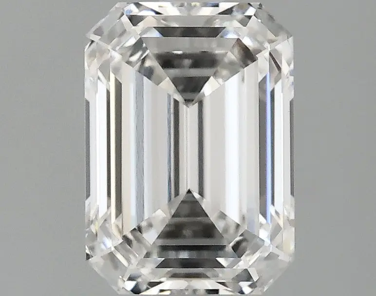2.10ct E VVS2 Emerald
