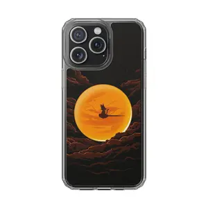 DragonS BallS Saiyan Son Gohan Phone Case Compatible with iPhone 17 16 15Pro, 14, 13, 12, 11, 8, XR Mini, Pro Max, Plus & SAMSUNG GALAXY 21 S22 S23 S24 25 ULTRA PLUS Accessories Protection unisex
