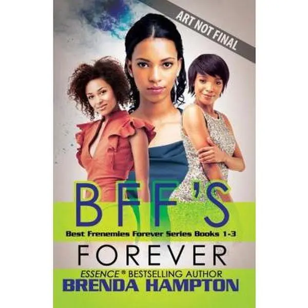 USED-Bff's Forever: Best Frenemies Forever Series, Books 1-3 by Hampton, Brenda (Paperback)