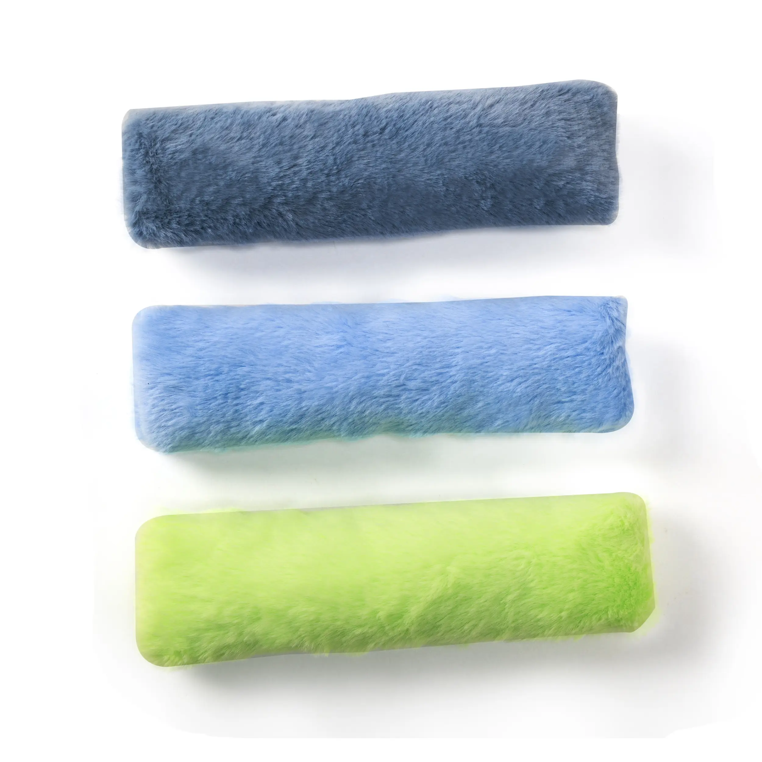 Cat Toys Cat Pillows, 3 Pack Soft and Durable Crinkle Sound Catnip Toys, Interactive Cat Kicker Toys for Indoor Cats, Promotes Kitten Exercise.