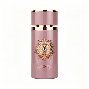Sellion Sunrise Eau De Parfum Spray for Women - 100ml Full-Size Oriental Vanilla Perfume, Aromatic Feminine Fragrance, Ideal Gift for Her (3-3.9 Fl Oz), Perfumes For Women, Vanilla Perfumes