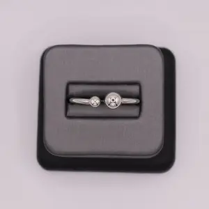 Sterling Silver Plain Ring - Balance Ring