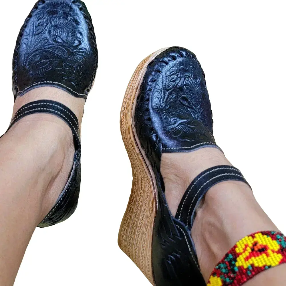 Carolina mexicam wedges