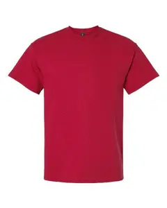 Gildan Unisex Ultra Cotton® T-Shirt 2000 - Cherry Red