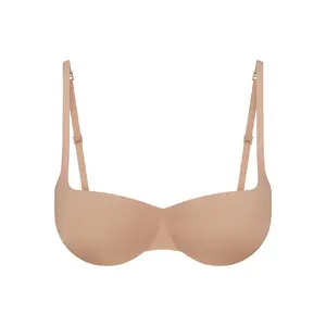 SKIMS ULTIMATE BALCONETTE PUSH-UP BRA | CLAY