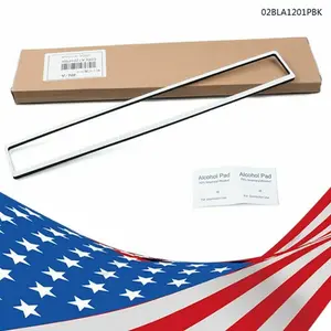 CROSSDESIGN Fit For 1997-2003 Ford F150 3rd Third Brake Tail Light Gasket Seal Compatible