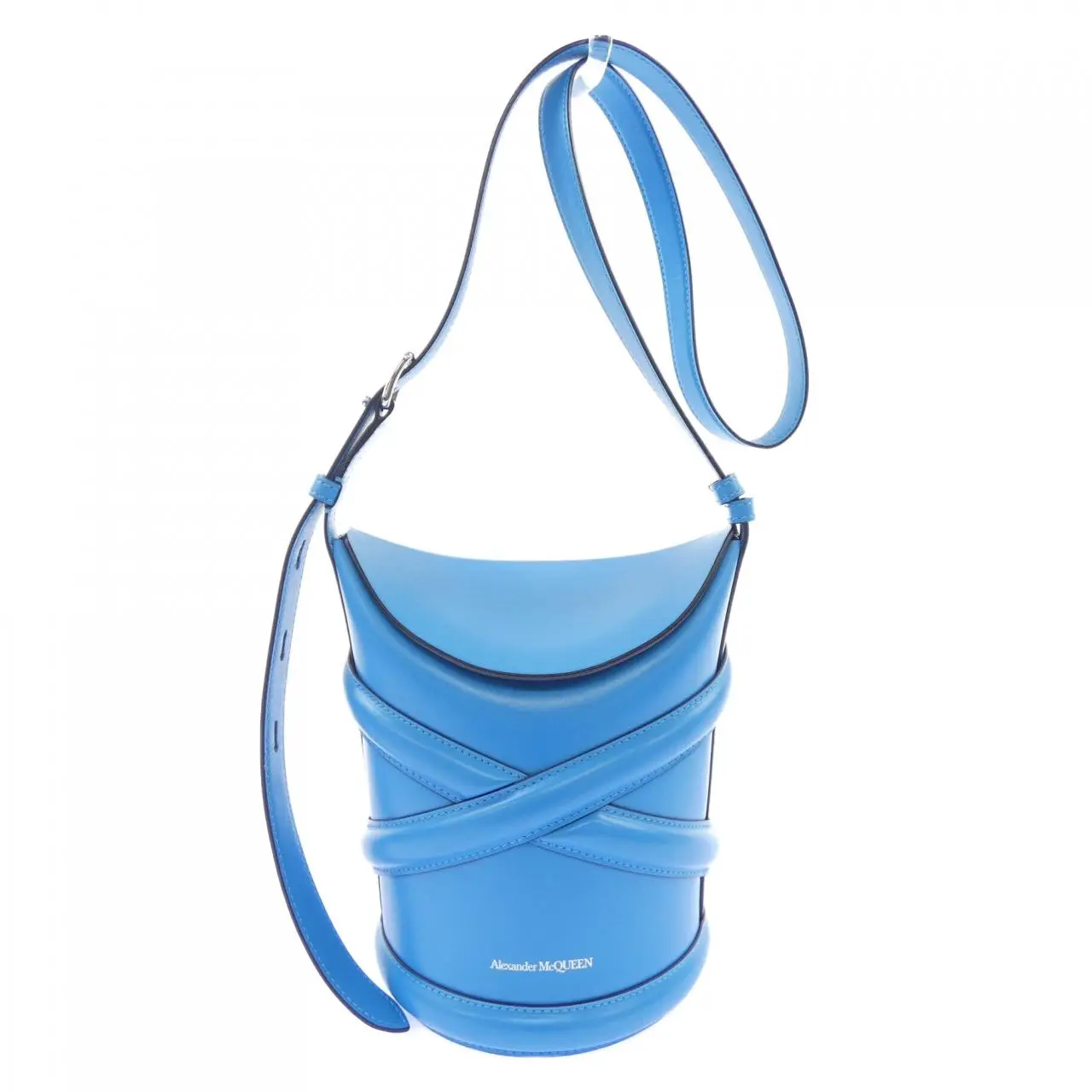 Pre-owned Alexander McQueen Others Shoulder Bags Bag