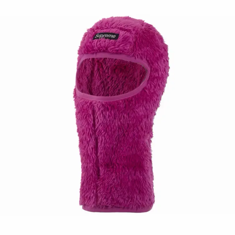 Supreme Fuzzy Balaclava