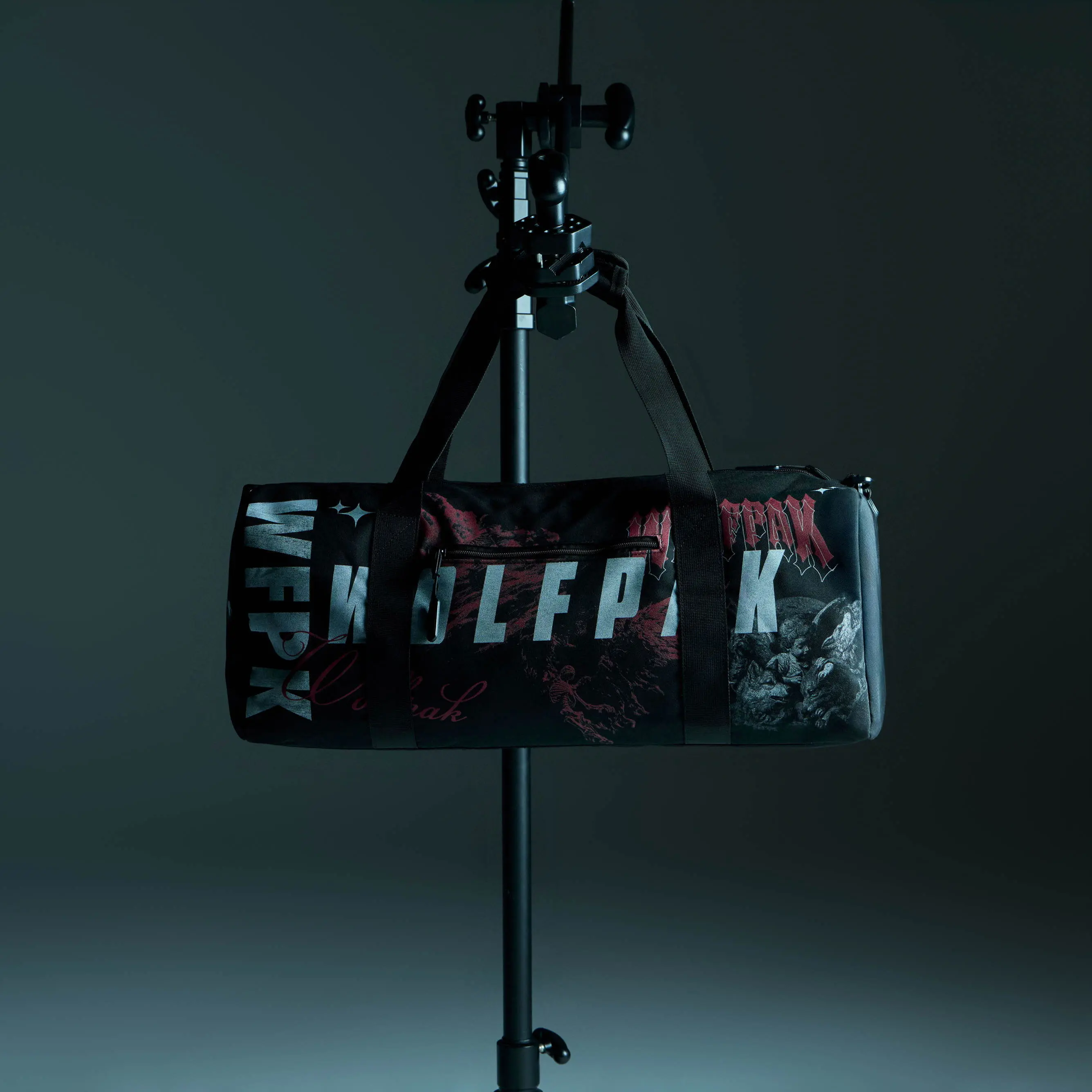25L Everyday Anarchy Lined Duffle Bag