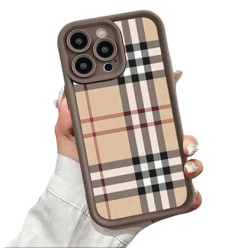 burberry phone case iphone 16 - TikTok Shop