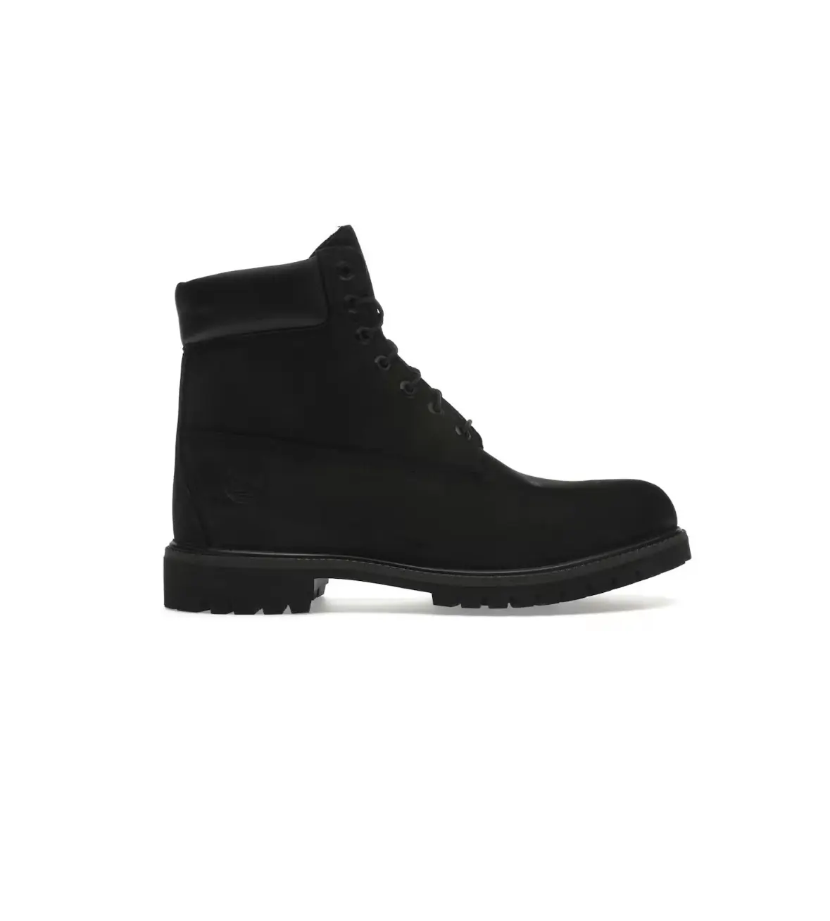 Timberland 6" Boot 'Black Nubuck Premium' Timberland 6" Boot 'Black Nubuck Premium'