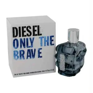 Only the Brave by Diesel Eau De Toilette Spray 4.2 oz
