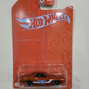 Hot Wheels 1970 Dodge Challenger