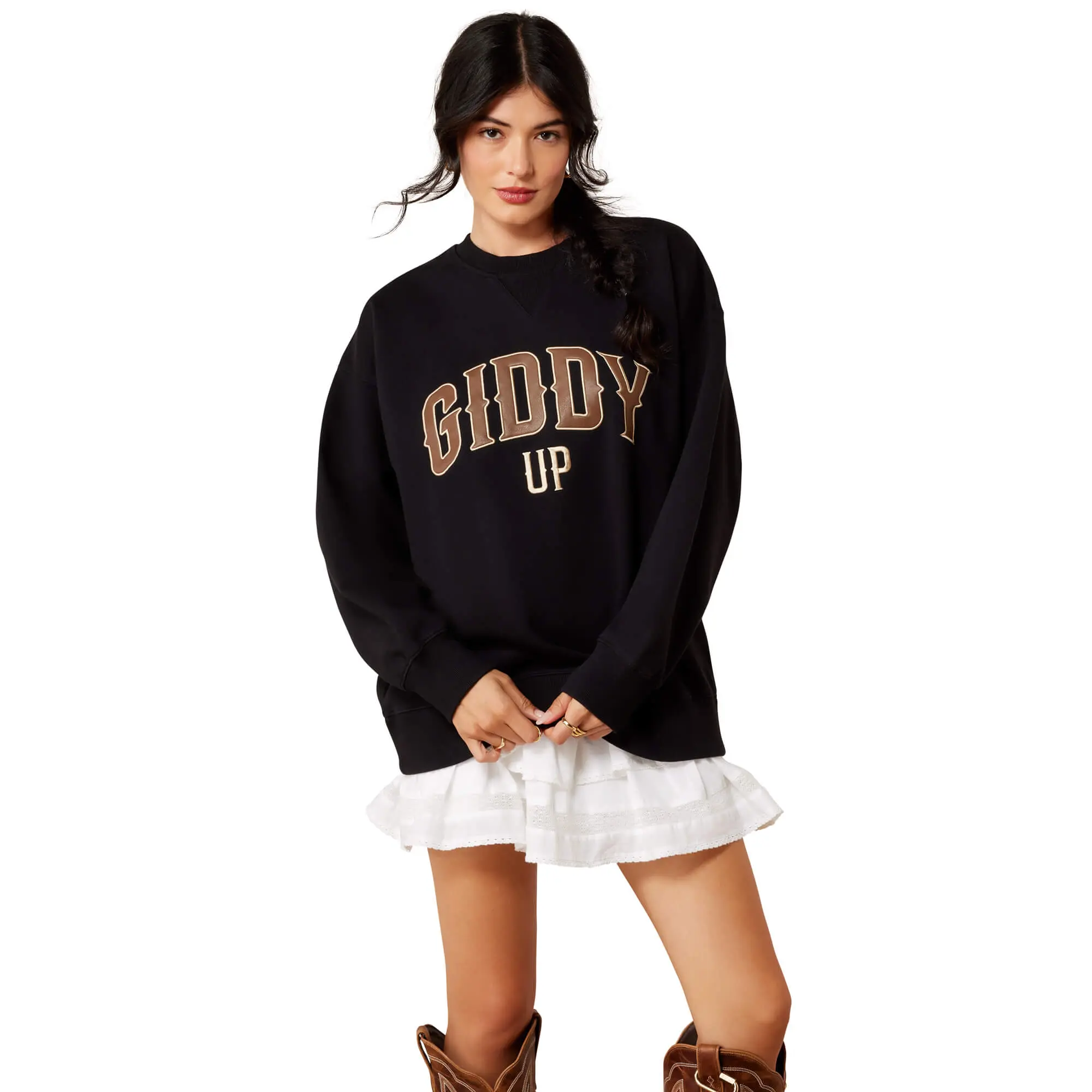 Women's Oversize Sweatshirt Women's Oversize Sweatshirt