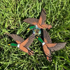 Mallard car Freshener | duck hunting | duck | ducks | car freshie | car freshener for men | for the guys | manly