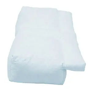 Jersey Knit Cover For The Better Sleep Fiber Fill Pillow - Hypoallergenic