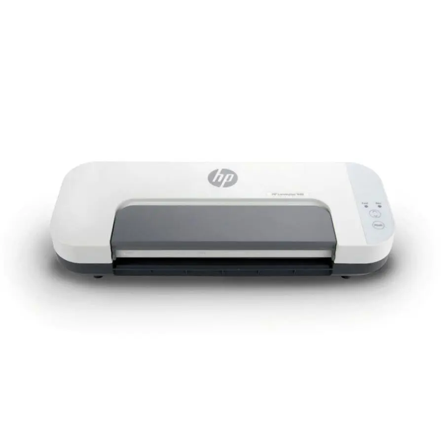 HP 940 9" Laminator with Pouches HP 940 9" Laminator with Pouches