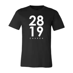 2819 Merch 2819 Church T-Shirt Awesome Father's Day Gifts Birthday Gift for Husband