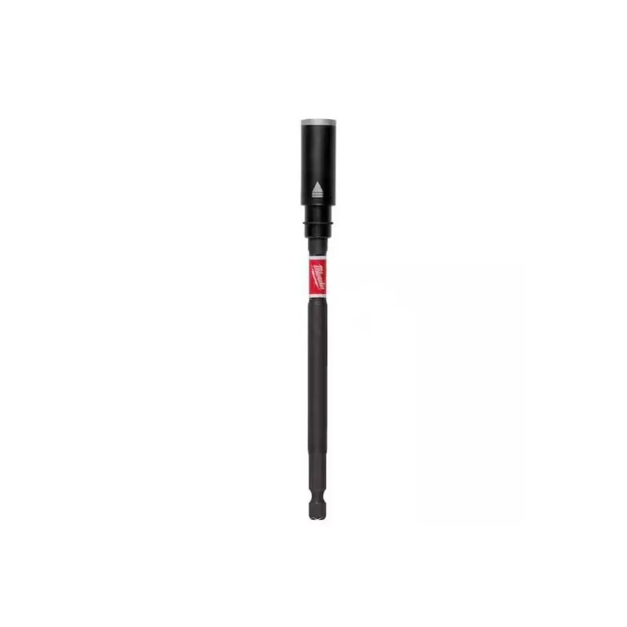 Milwaukee SHOCKWAVE Impact Duty 6 in. Screw Holding Bit Holder 48-32-7904