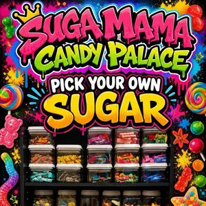 Pick your sugar 1lb.