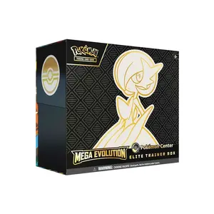 Mega Evolution (Gardevior) Pokémon Center Elite Trainer Box