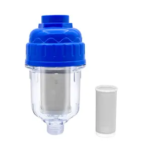 Water Heater Filter, Water Purifier Faucet Cleaner, Essential Home Appliance Accessory, Efficient Filtration System