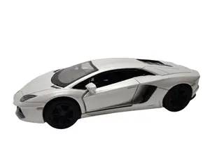 KINSMART 1:38 SCALE  5" LAMBORGHINI AVENTADOR LP700