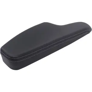 Front Driver Side Door Panel Trim Armrest Black Leather for Chrysler 300 for Dodge Charger 2011-2023