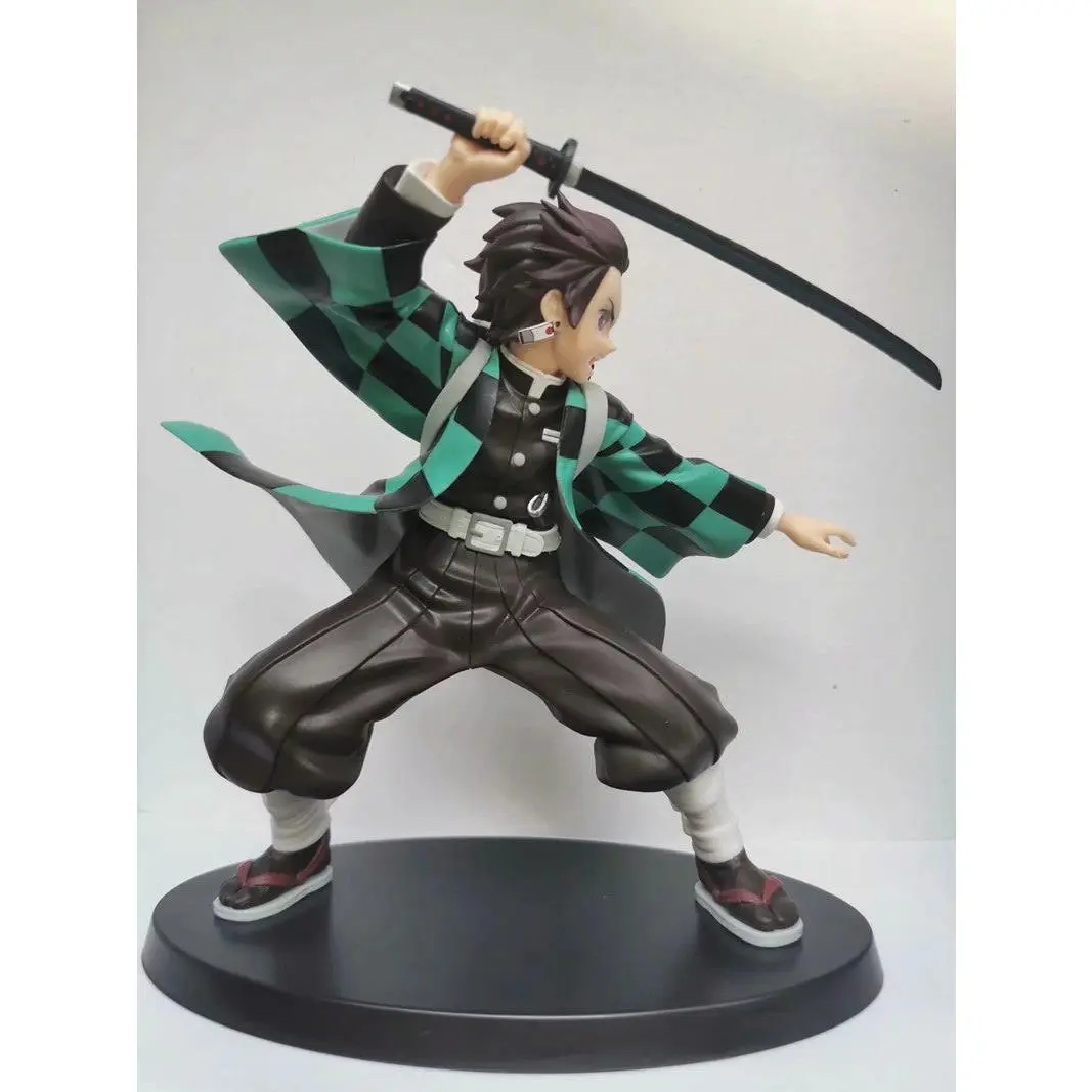 Demon Slayer Tanjiro Kamado Figure Model