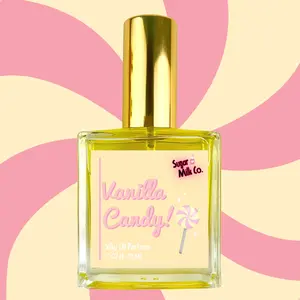 Vanilla Candy Perfume Oil