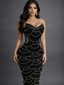 Ariel Pearl Dress