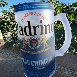 Quieres ser mi padrino tarro