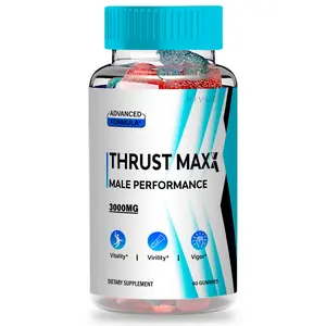 Thrust Maxx - Thrust Maxx Advanced Formula Gummies