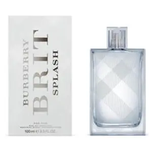 Burberry  Brit & EDT Spray for Men - 3.3 oz