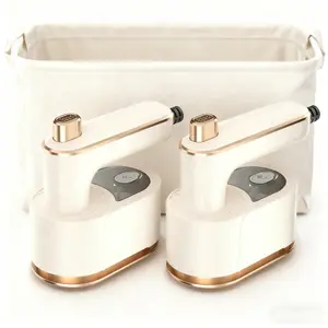 Black Friday Travel Garment Steamer Mini Portable Iron with Steam Function Fast Heating Smooth Finish for Travel