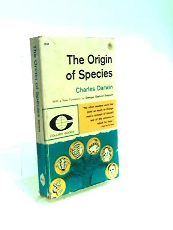 USED-Origin of Species by Charles Darwin (Paperback)
