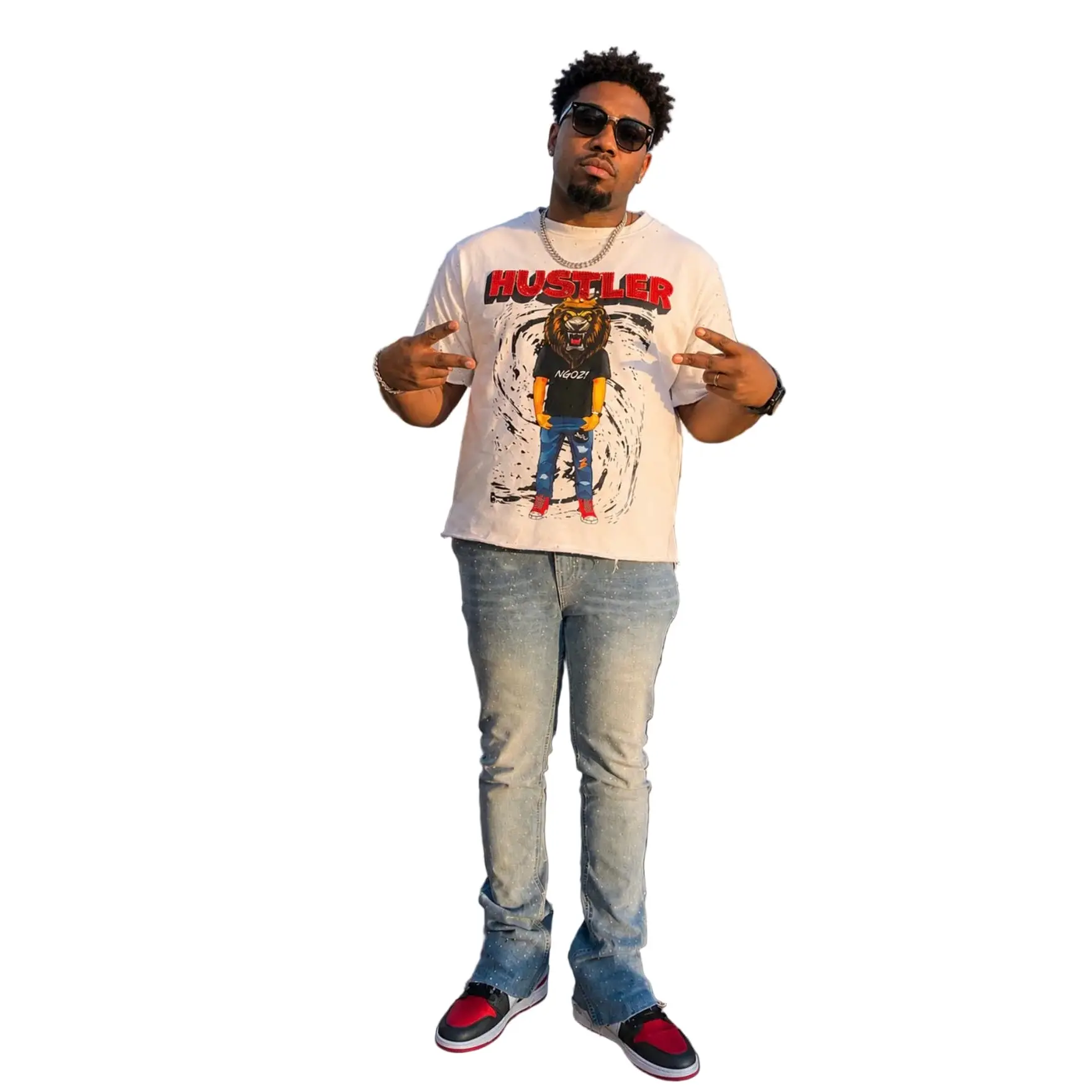 Ngozi Unisex Hustler Shirt