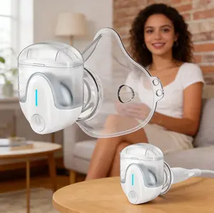 Portable Nebulizer for Kids and Adults Daily Use,Cold Season Must Have,Nebulizer with 3 Kits Portable Nebulizer for Kids and Adults Daily Use,Cold Season Must Have,Nebulizer with 3 Kits