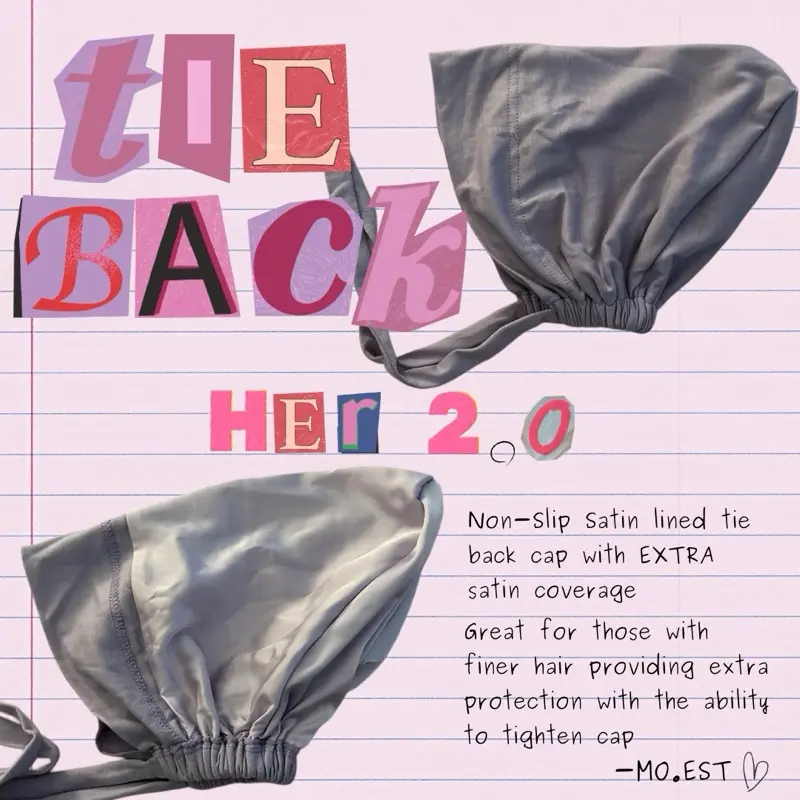 Tie Back 2.0 Tie Back 2.0