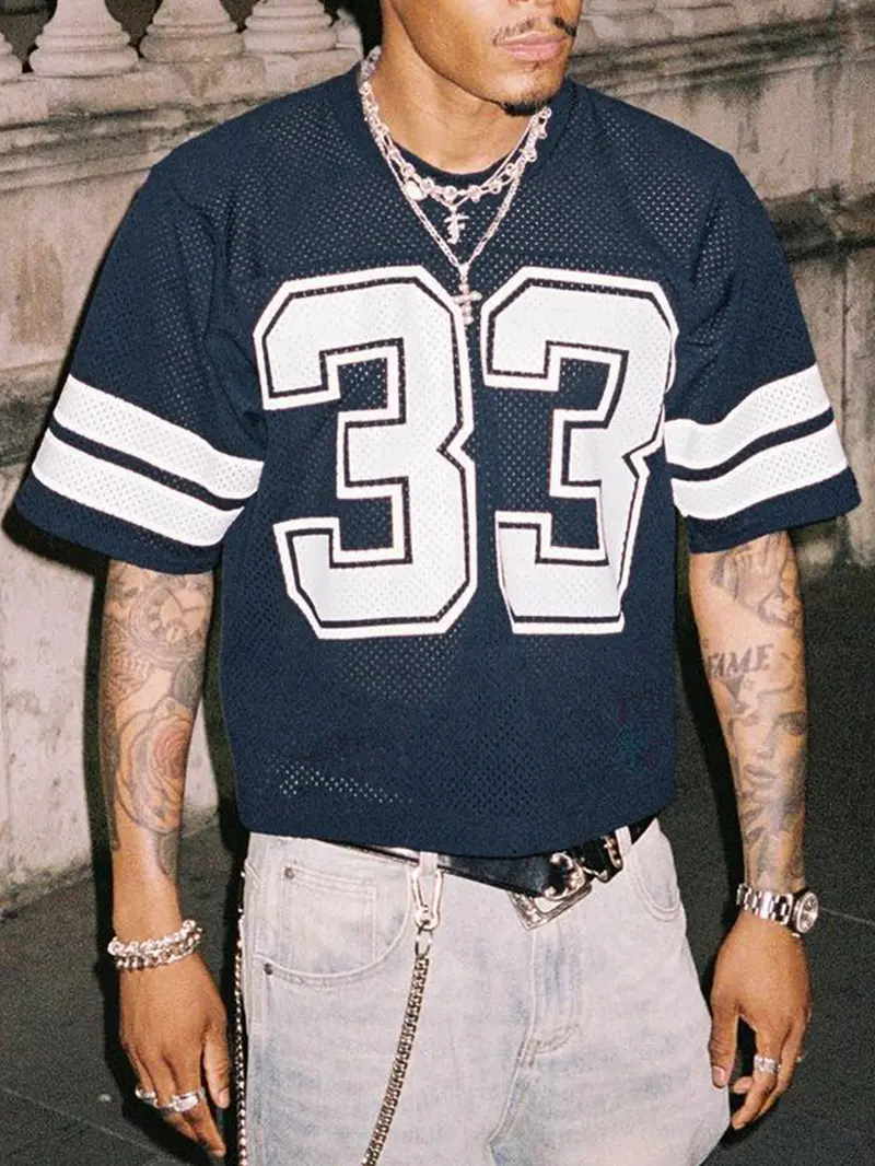 2000s jersey outfit - TikTok Shop