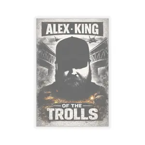 Alex Troll Sticker