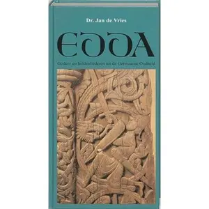 USED-Edda: Goden- en Heldenliederen uit de Germaanse Oudheid (Hardcover)