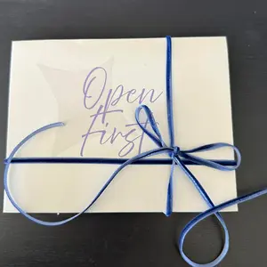 Open When Note Card and Envelope kit Graduation College Bound, military family, grandkids, graduate gift, thoughtful