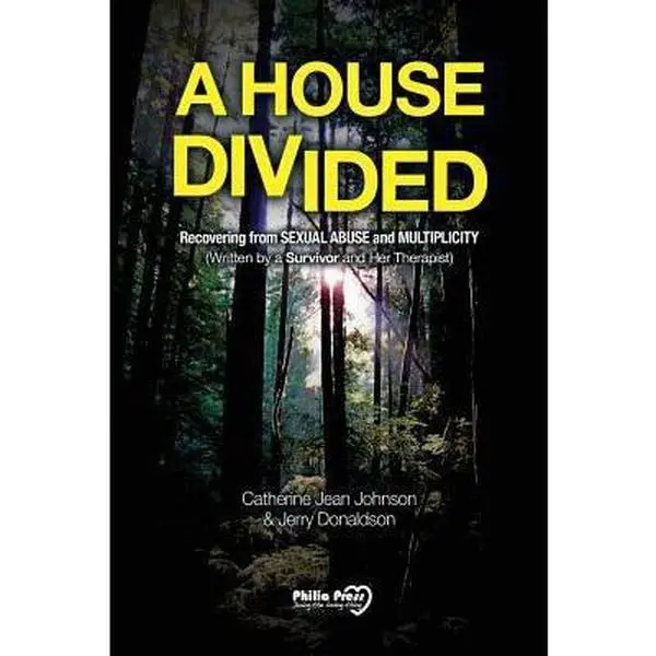 USED Book - A House Divided: Recovering from Sexual Abuse and Multiplicity by Donaldson, Jerry (Paperback) - english