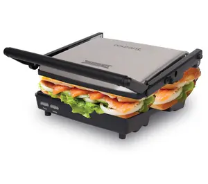 Courant 4-Serving Panini Press & Sandwich Griddle