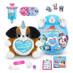 Zuru Rainbocorn Puppycorn Rescue | Shepherd