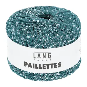 LangYarns Paillettes - Sparkle Thread