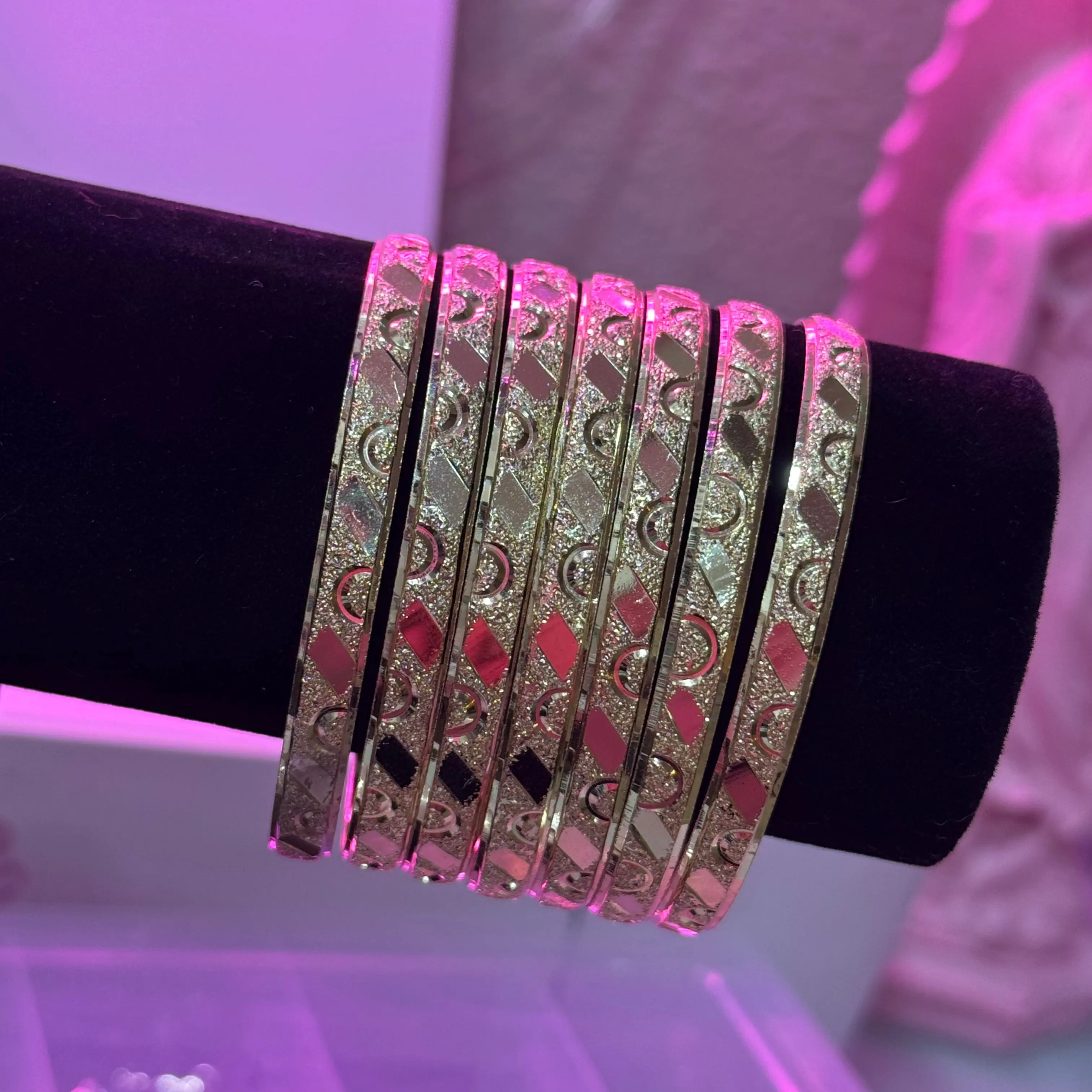 Bangles (Pack of 7) Bangles (Pack of 7)